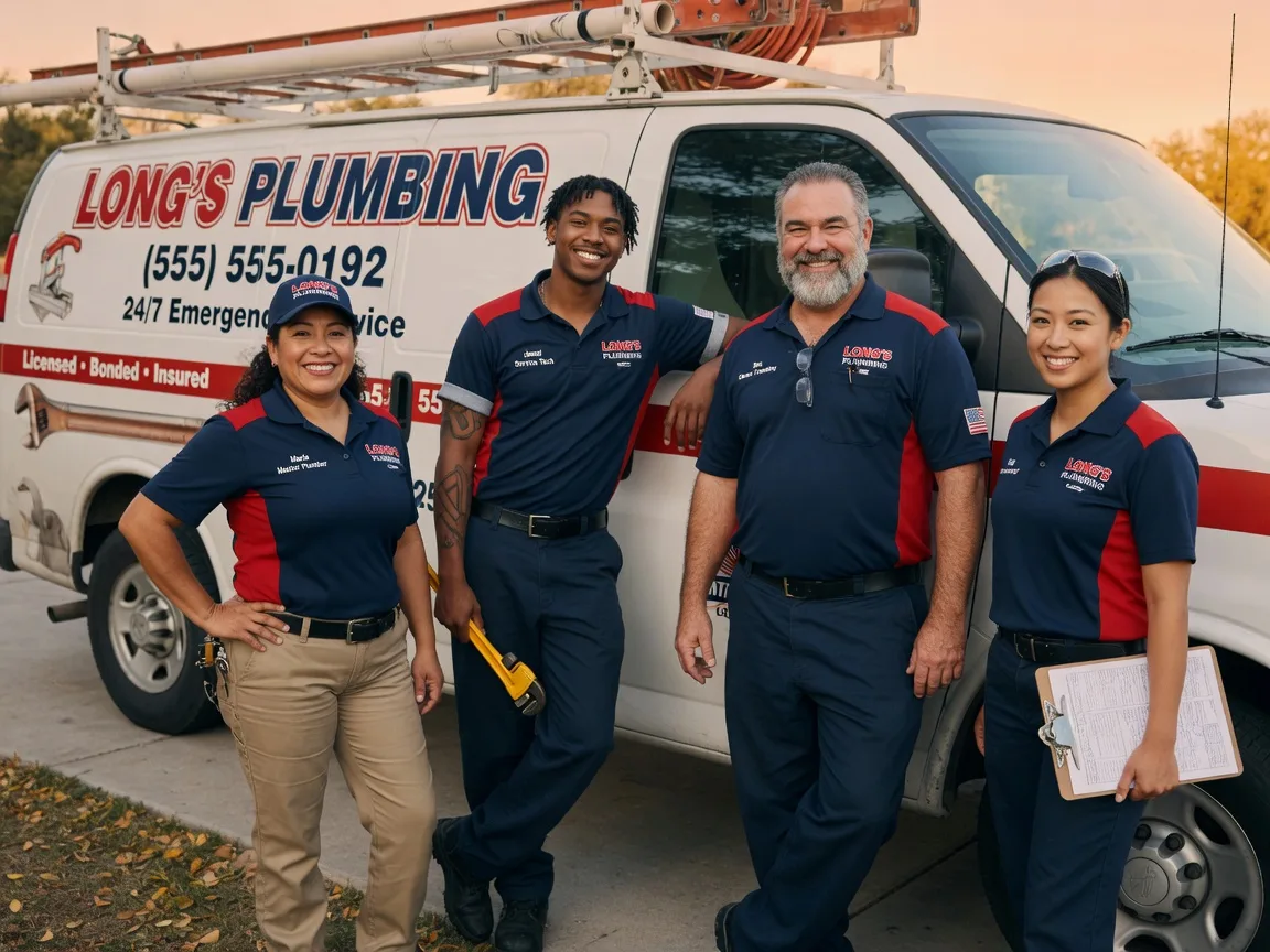 Leak Detection company in Sparta, TN
